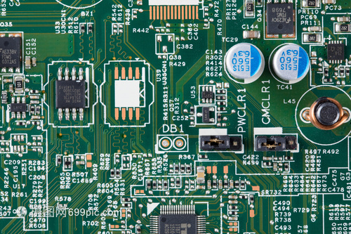 电路板与集成电路设计 从概念到实现的精密协同