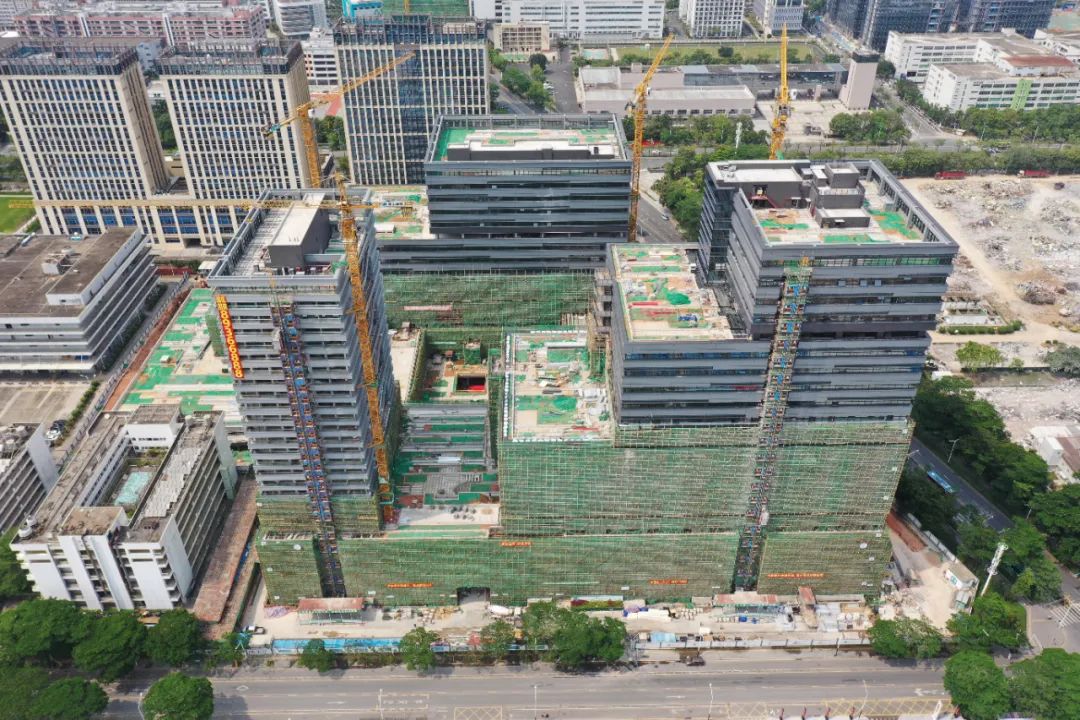 空间链&middot;聚产业③丨智能化"垂直工厂"打造深圳工业4.0园区标杆